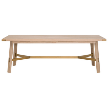 KLEIN DINING TABLE - MAK & CO