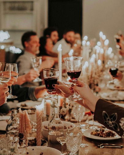 The Art of Entertaining