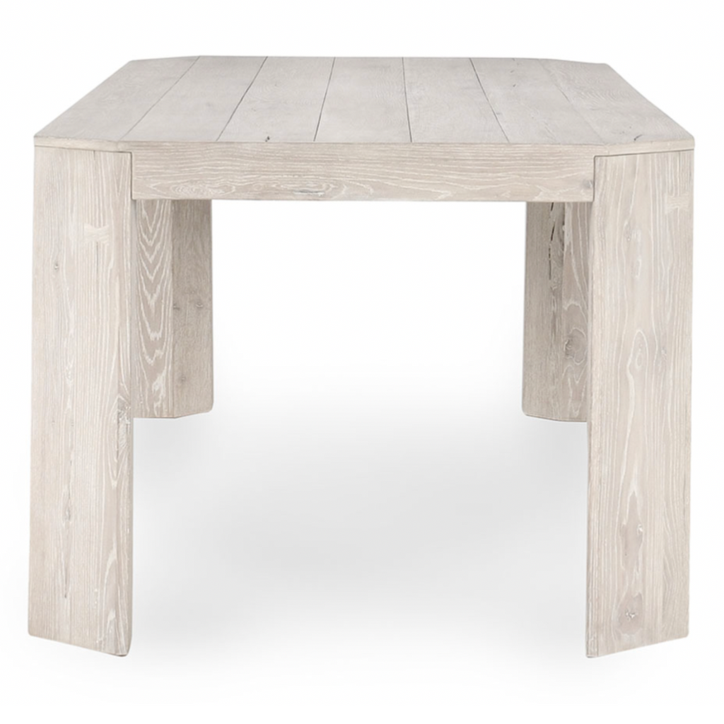 MACARTHUR 94" DINING TABLE - MAK & CO