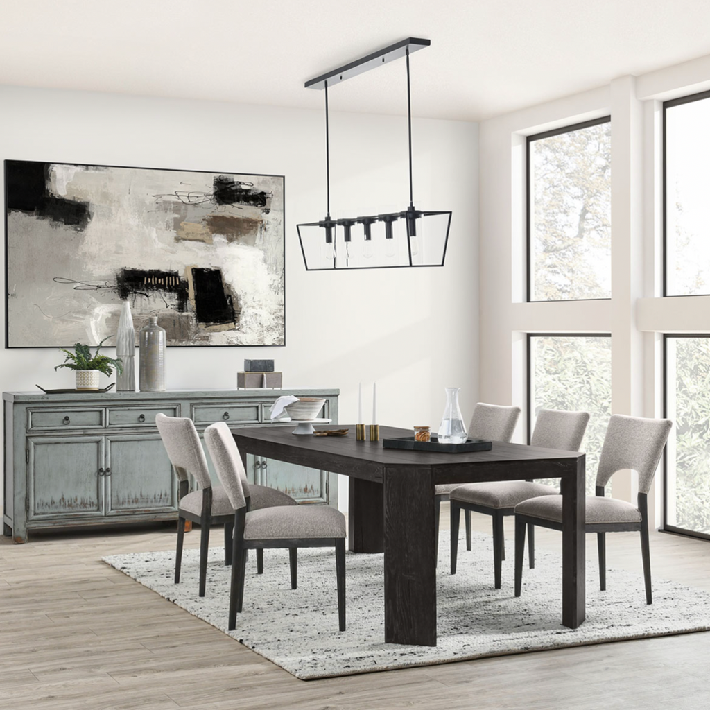 MACARTHUR 94" DINING TABLE - MAK & CO