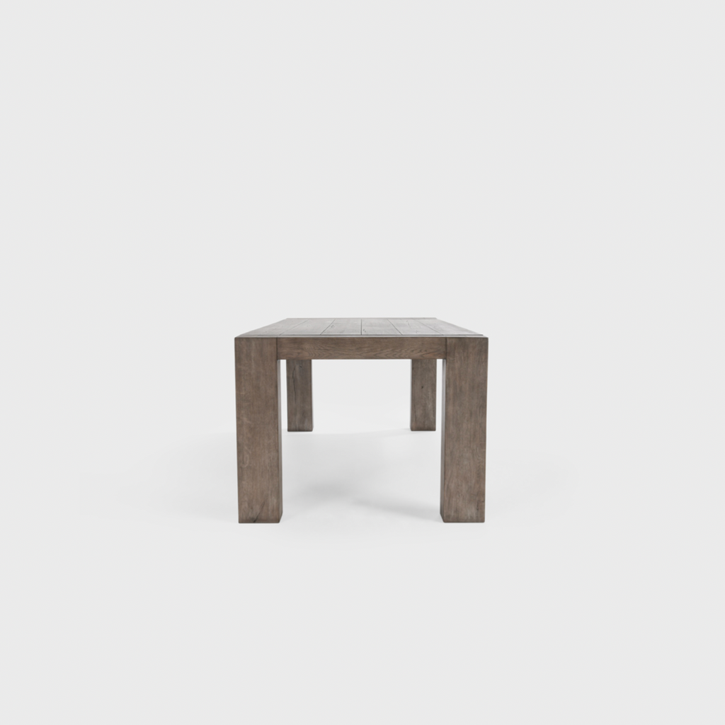 KINGSTON 89" DINING TABLE - MAK & CO