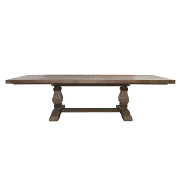 CALEB 114" EXTENSION DINING TABLE - MAK & CO.