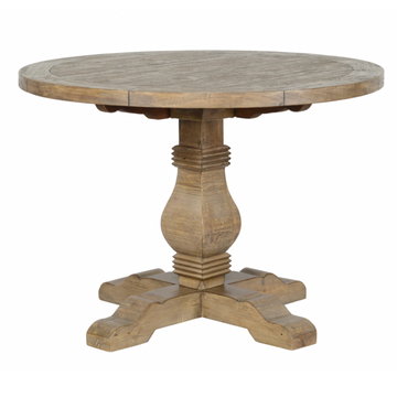 CALEB 42" ROUND DINING TABLE - MAK & CO