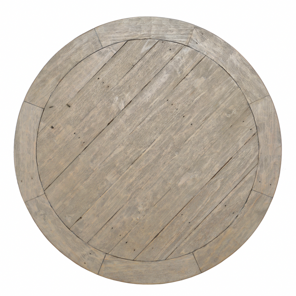 CALEB 42" ROUND DINING TABLE - MAK & CO