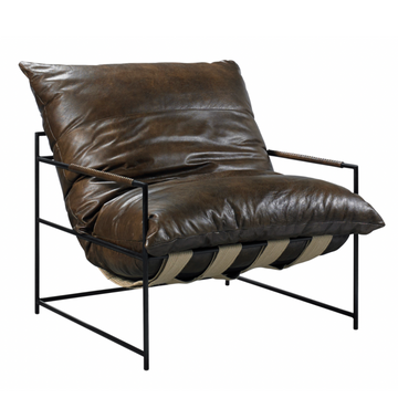 PALERMO ACCENT CHAIR - MAK & CO