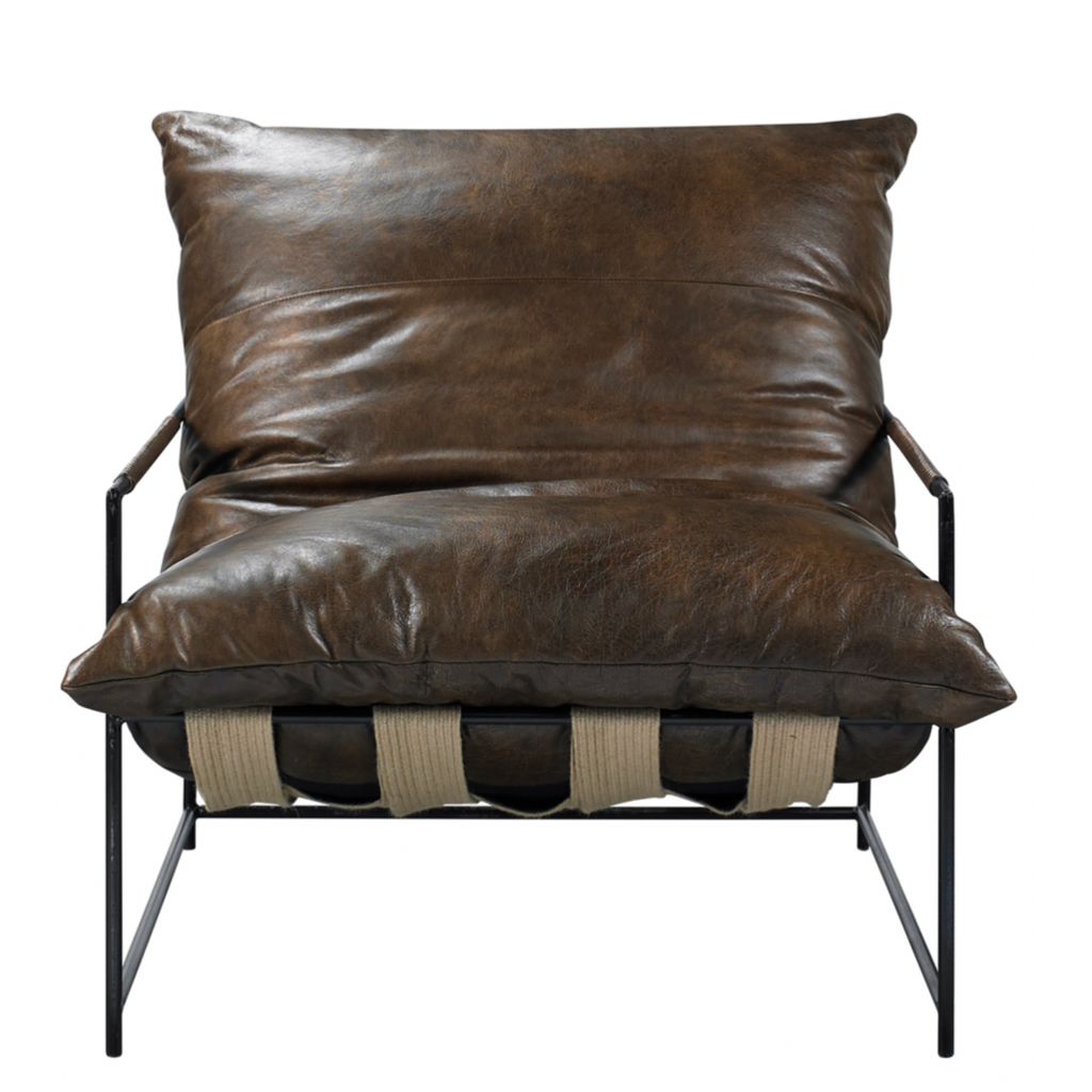 PALERMO ACCENT CHAIR - MAK & CO