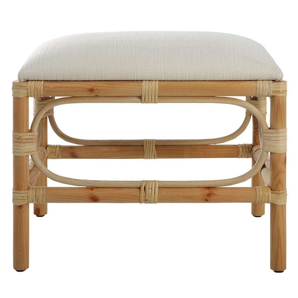 LAGUNA SMALL BENCH - MAK & CO