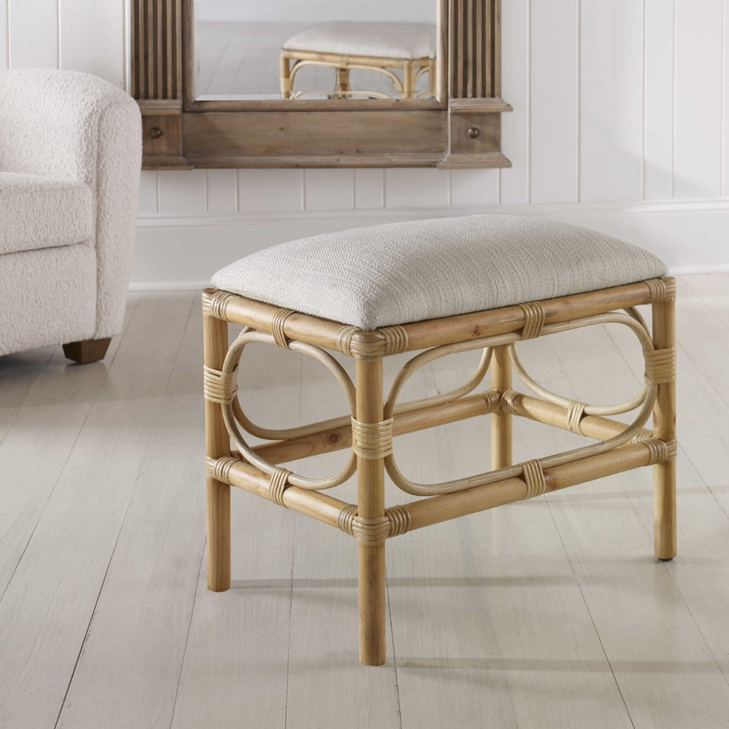 LAGUNA SMALL BENCH - MAK & CO