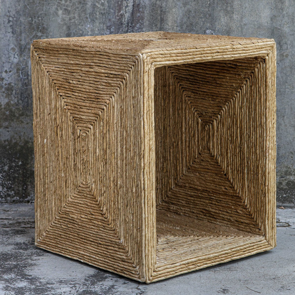 RORA SIDE TABLE - MAK & CO