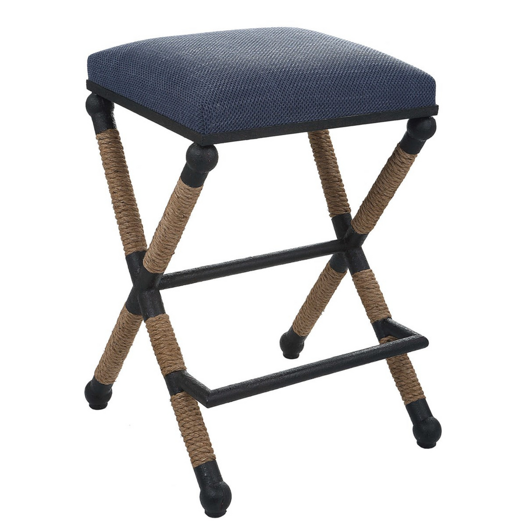 FIRTH COUNTER STOOL - MAK & CO