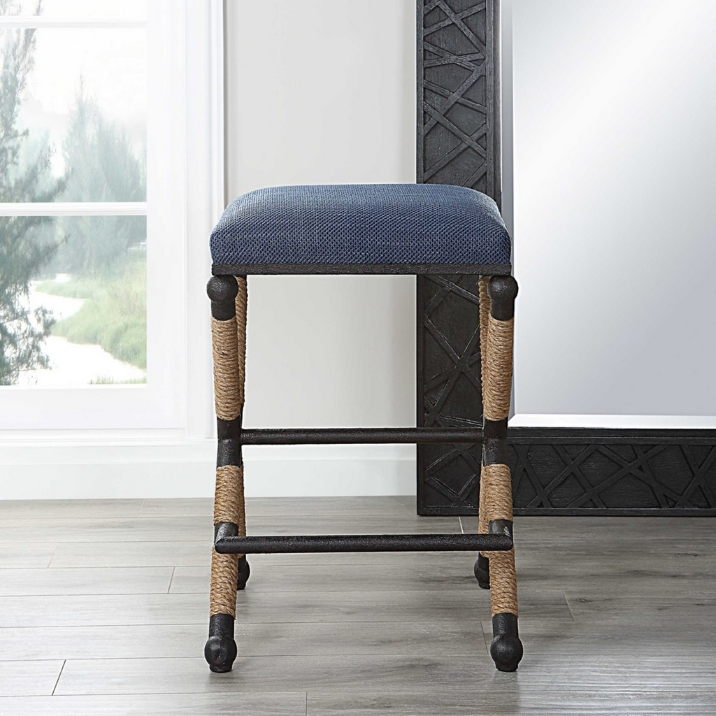 FIRTH COUNTER STOOL - MAK & CO