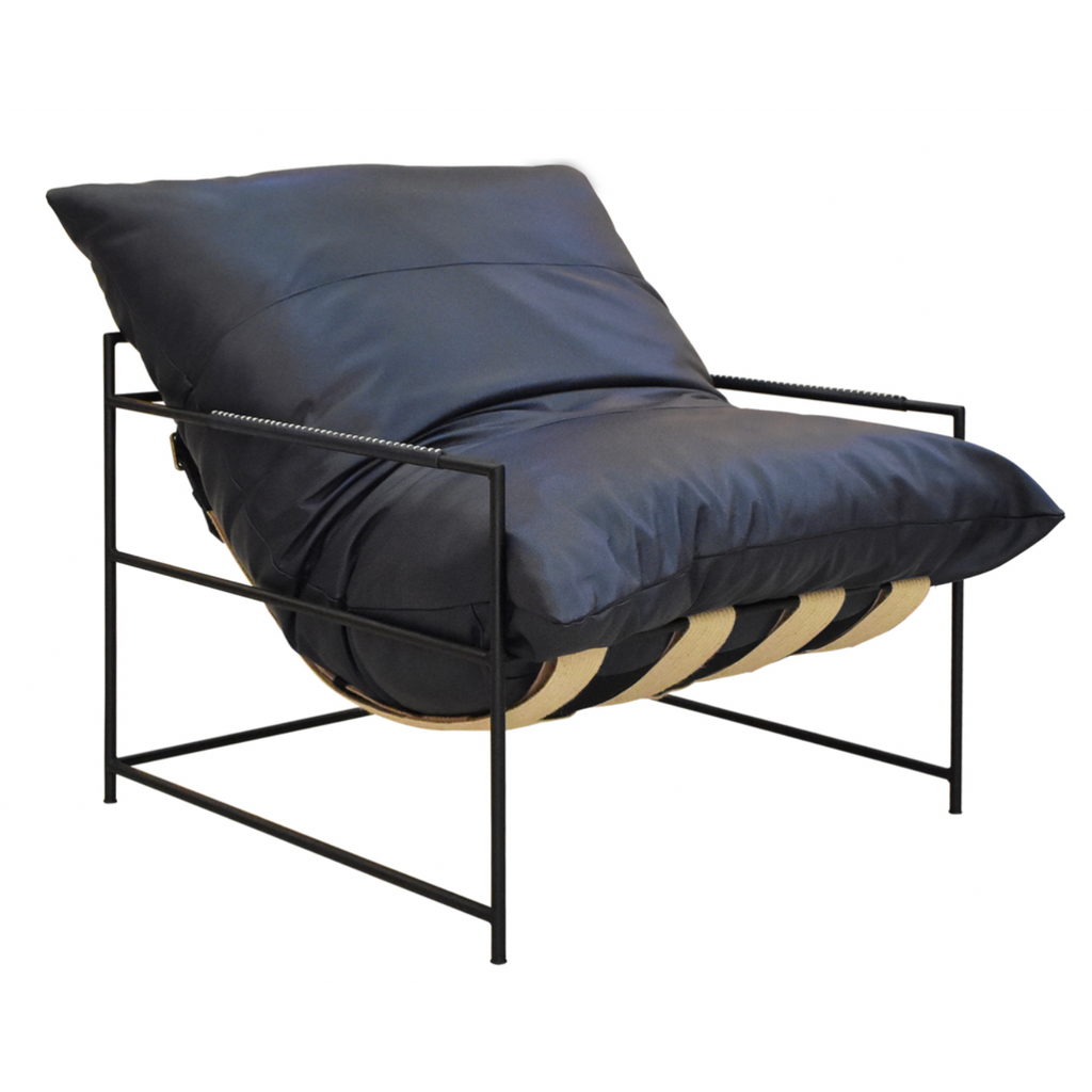 PALERMO ACCENT CHAIR - MAK & CO