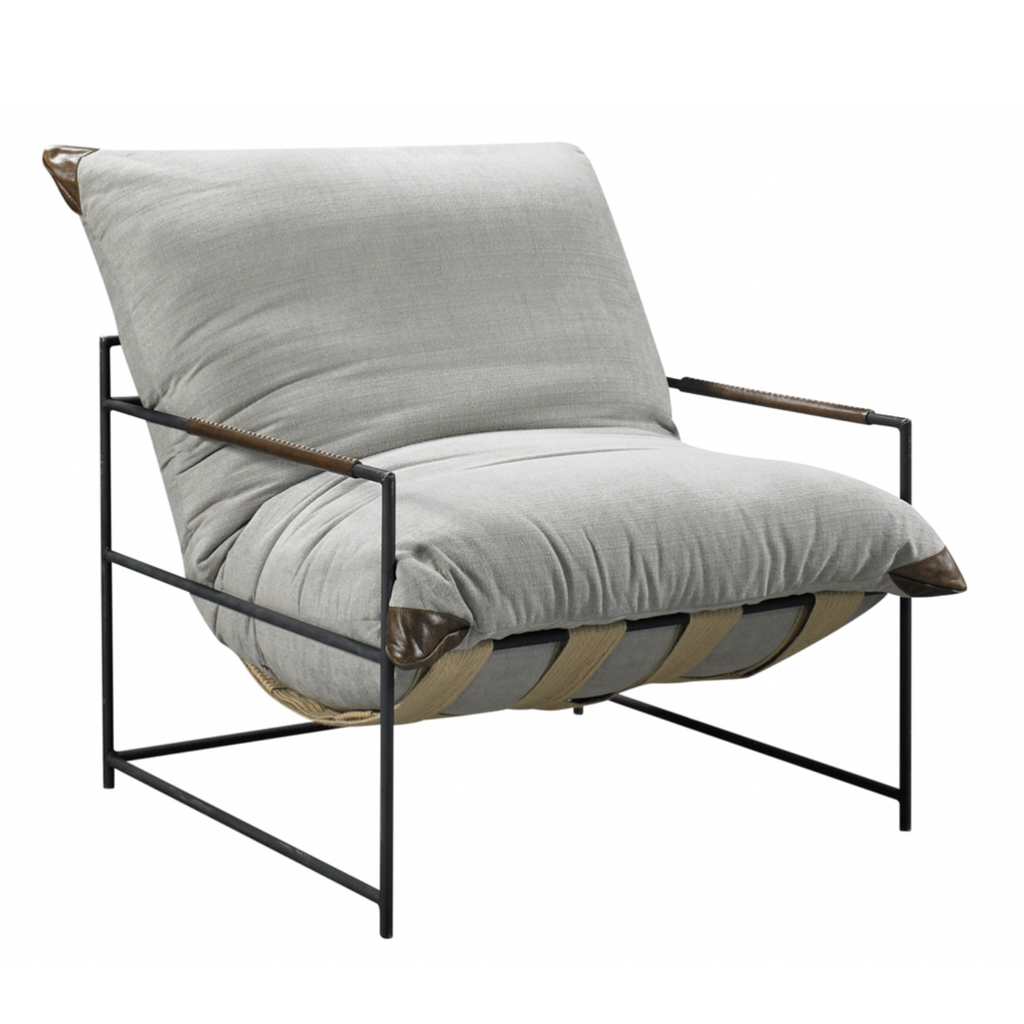 PALERMO ACCENT CHAIR - MAK & CO