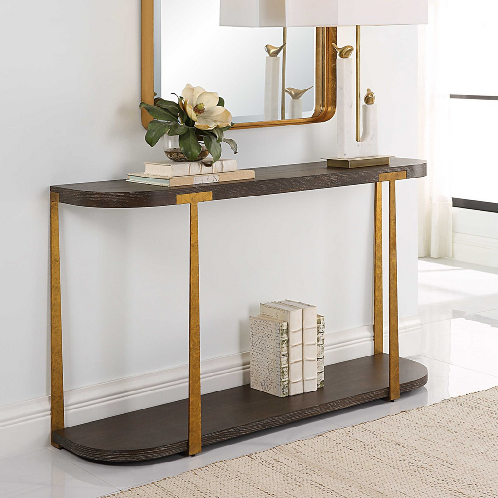 VERMONT CONSOLE TABLE - MAK & CO