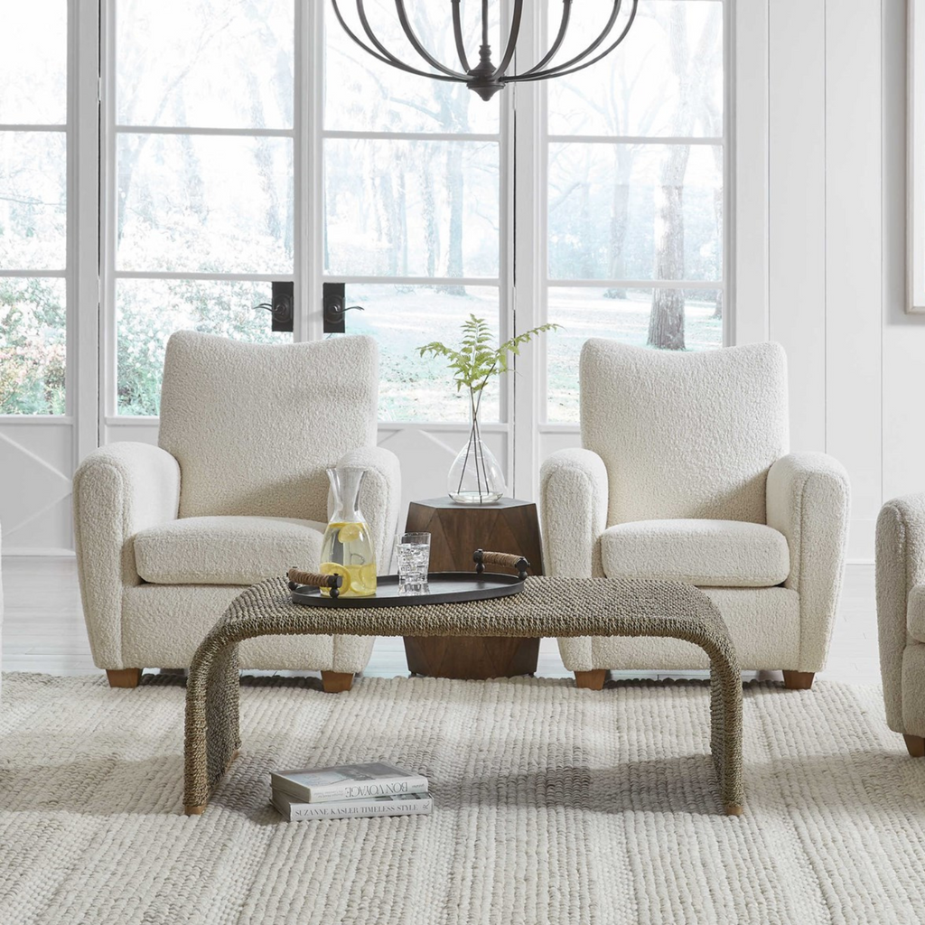 CHATHAM COFFEE TABLE - MAK & CO