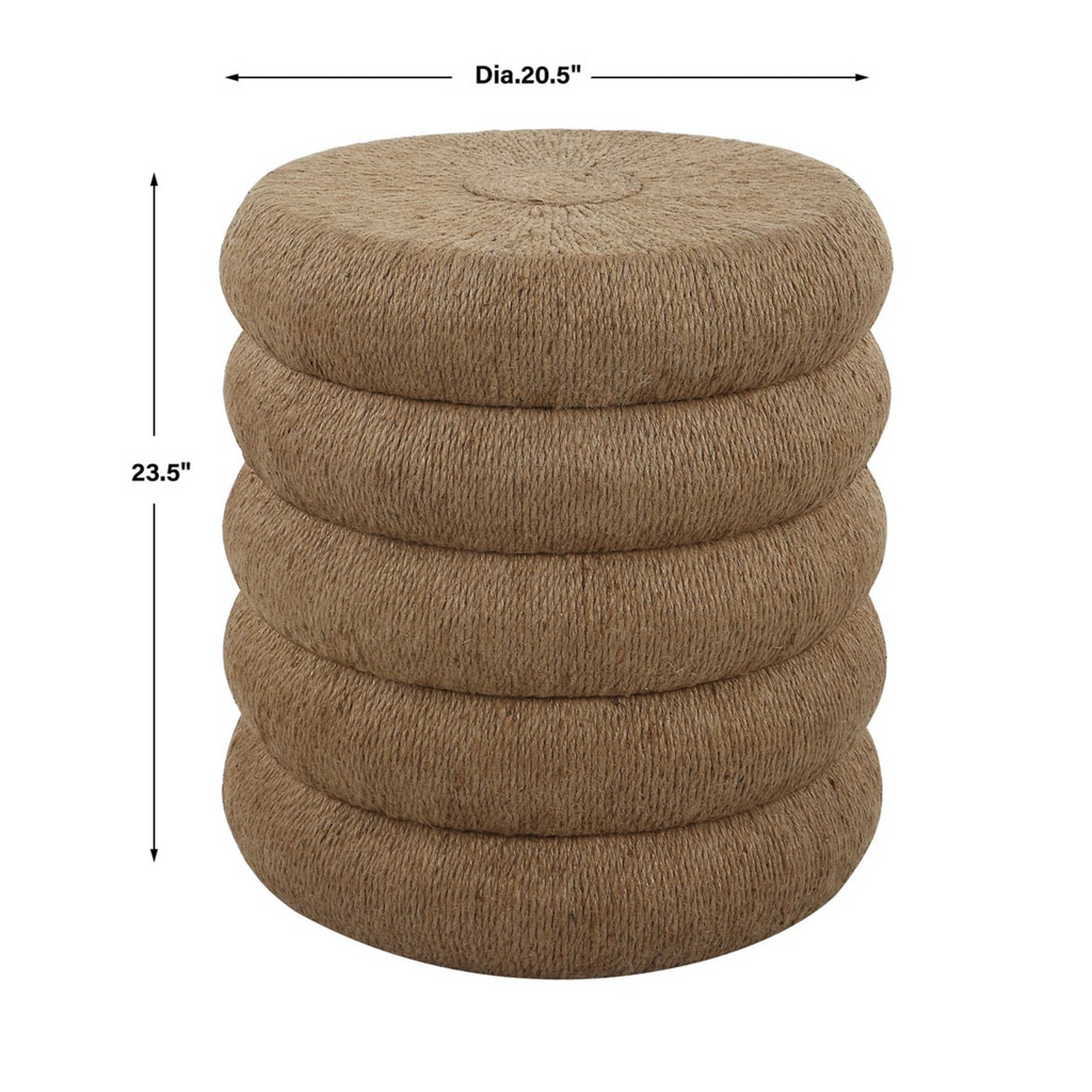 WENTWORTH SIDE TABLE - MAK & CO