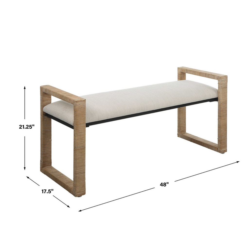 CABLE BENCH - MAK & CO