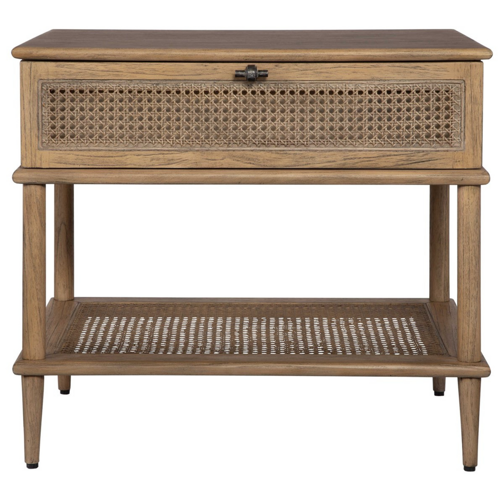 EAST COAST SIDE TABLE - MAK & CO.