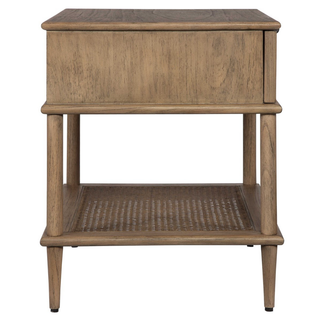 EAST COAST SIDE TABLE - MAK & CO