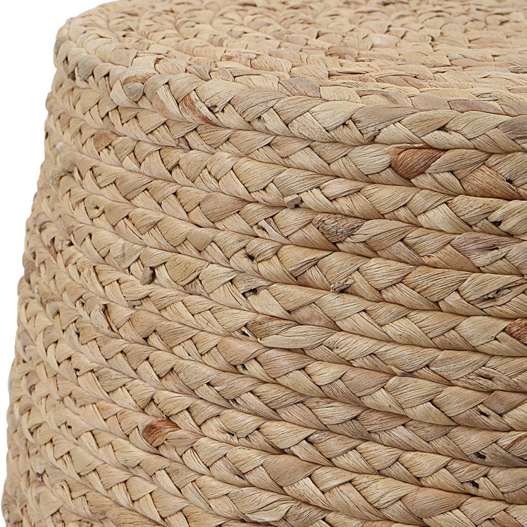 LAGUNA ACCENT SIDE TABLE - MAK & CO