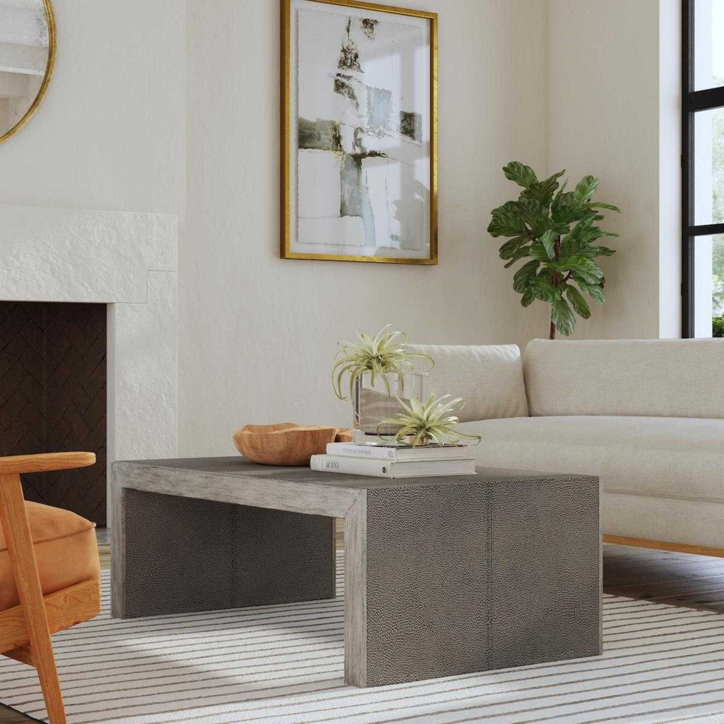 COVE COFFEE TABLE - MAK & CO