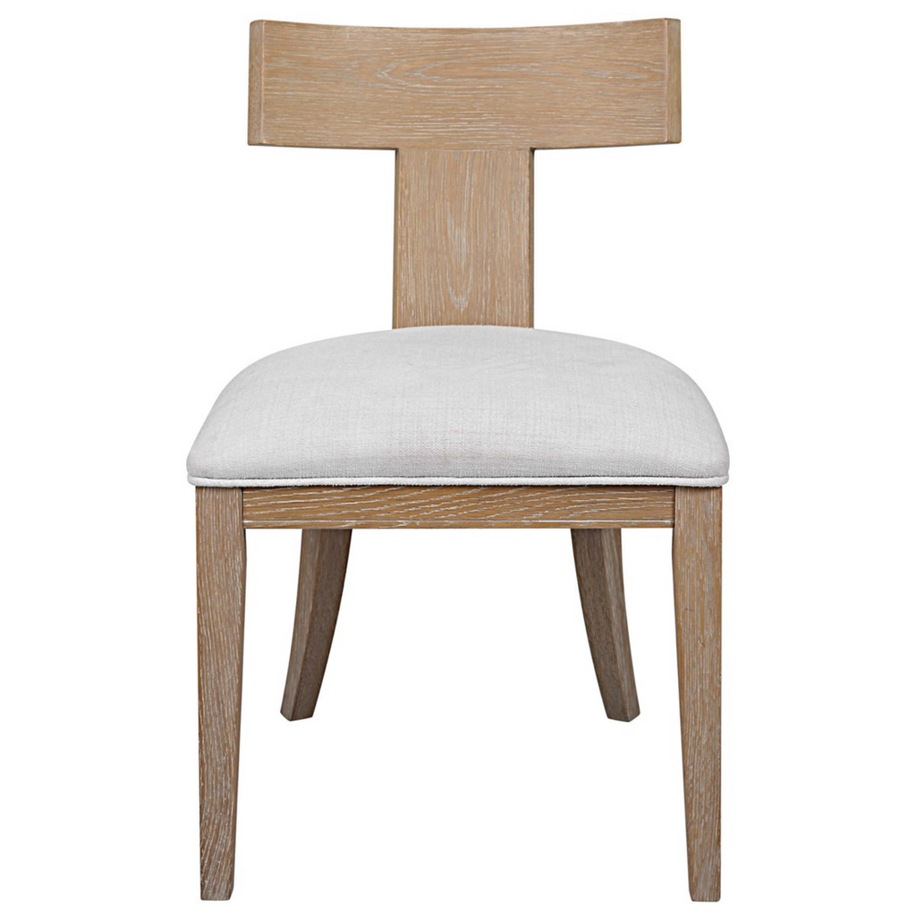 T ARMLESS CHAIR - MAK & CO