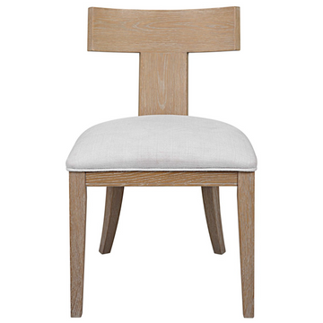 T ARMLESS CHAIR - MAK & CO