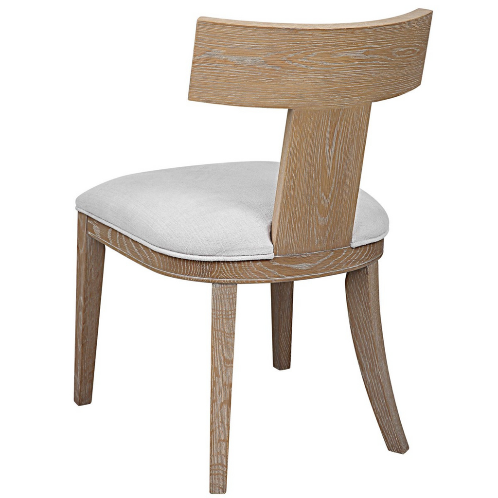 T ARMLESS CHAIR - MAK & CO