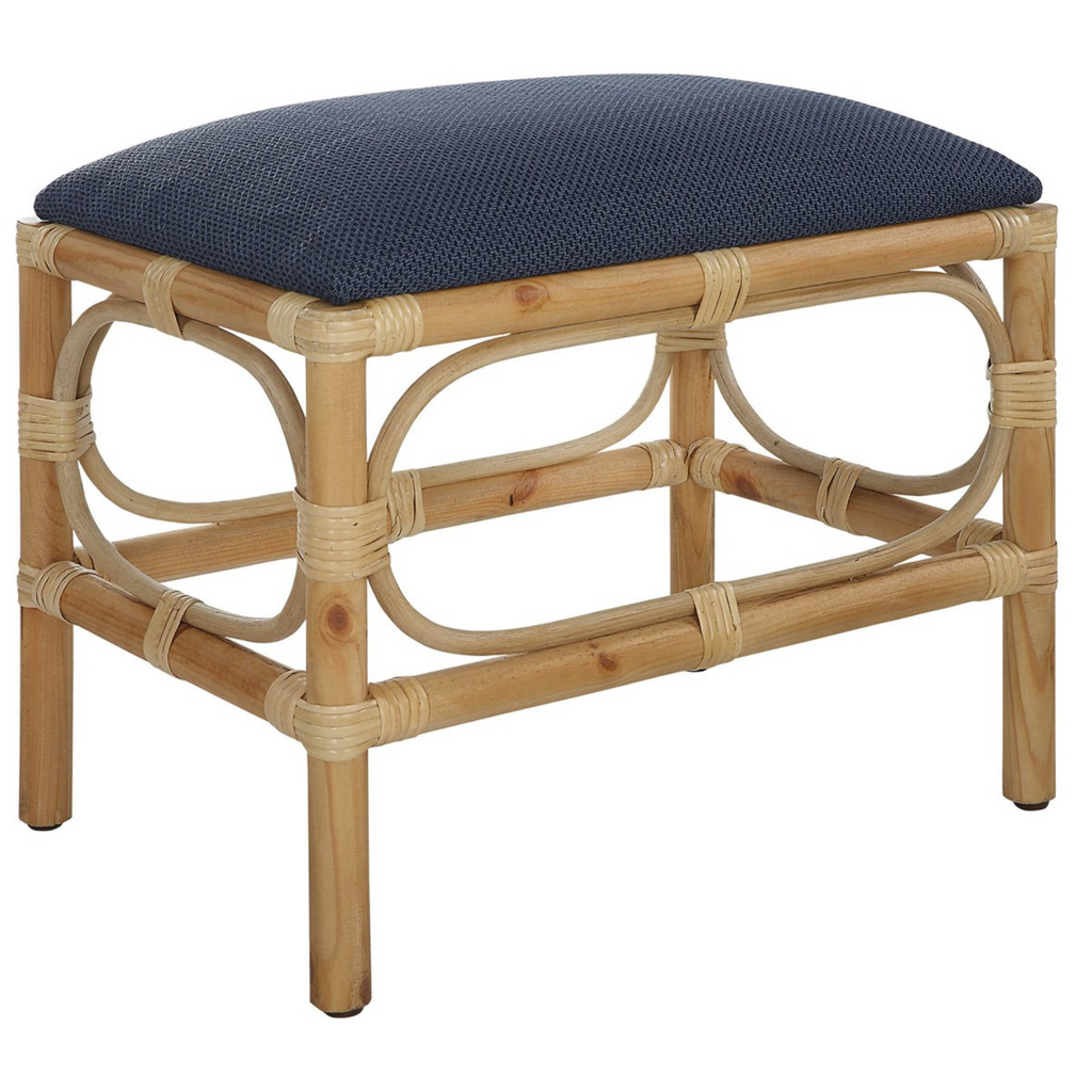DELRAY SMALL BENCH - MAK & CO.