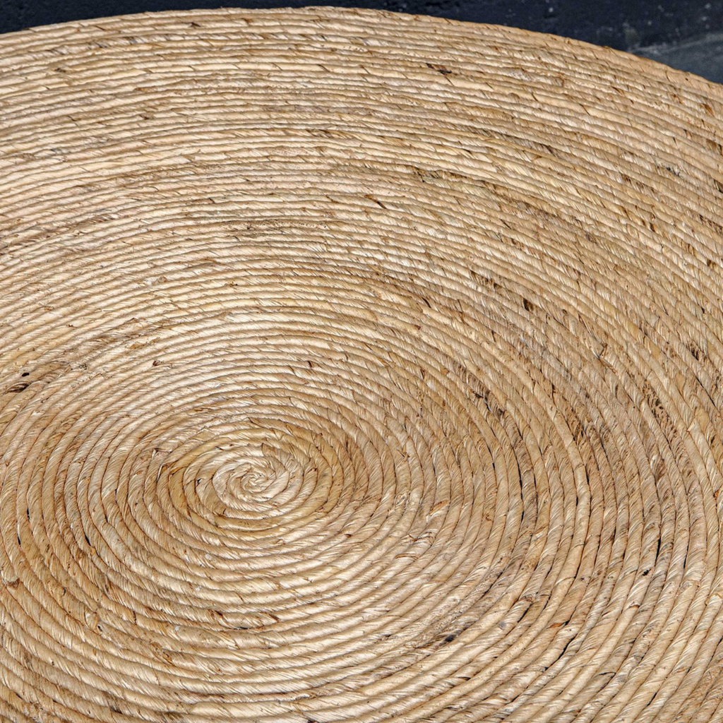 MASHPEE ROUND COFFEE TABLE - MAK & CO