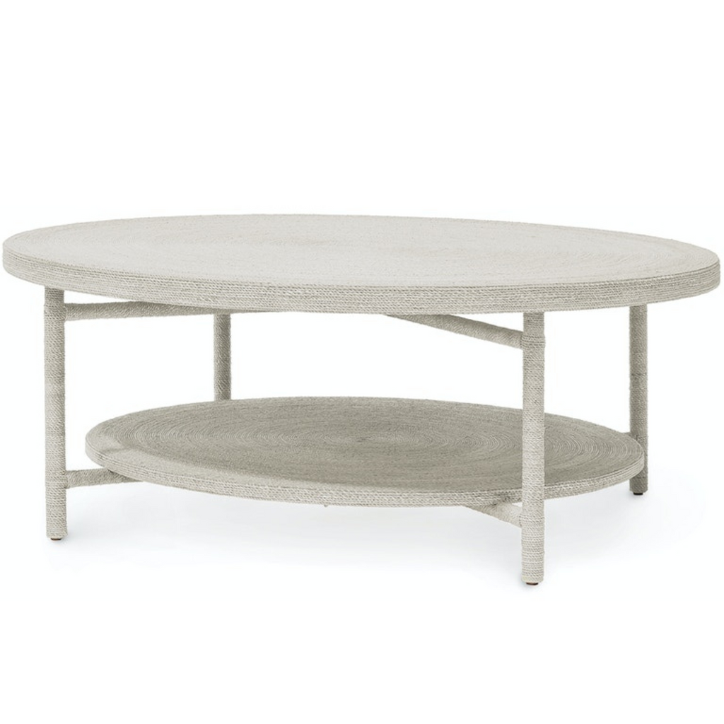 MONARCH COFFEE TABLE - MAK & CO