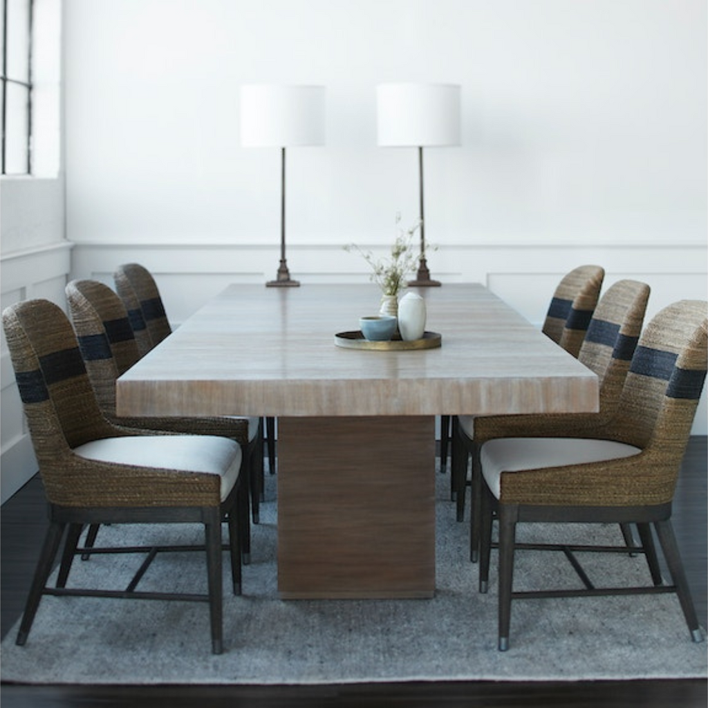 MONROE DINING TABLE - MAK & CO