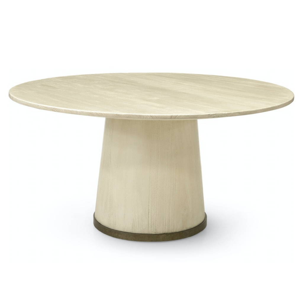 TRURO DINING TABLE - MAK & CO