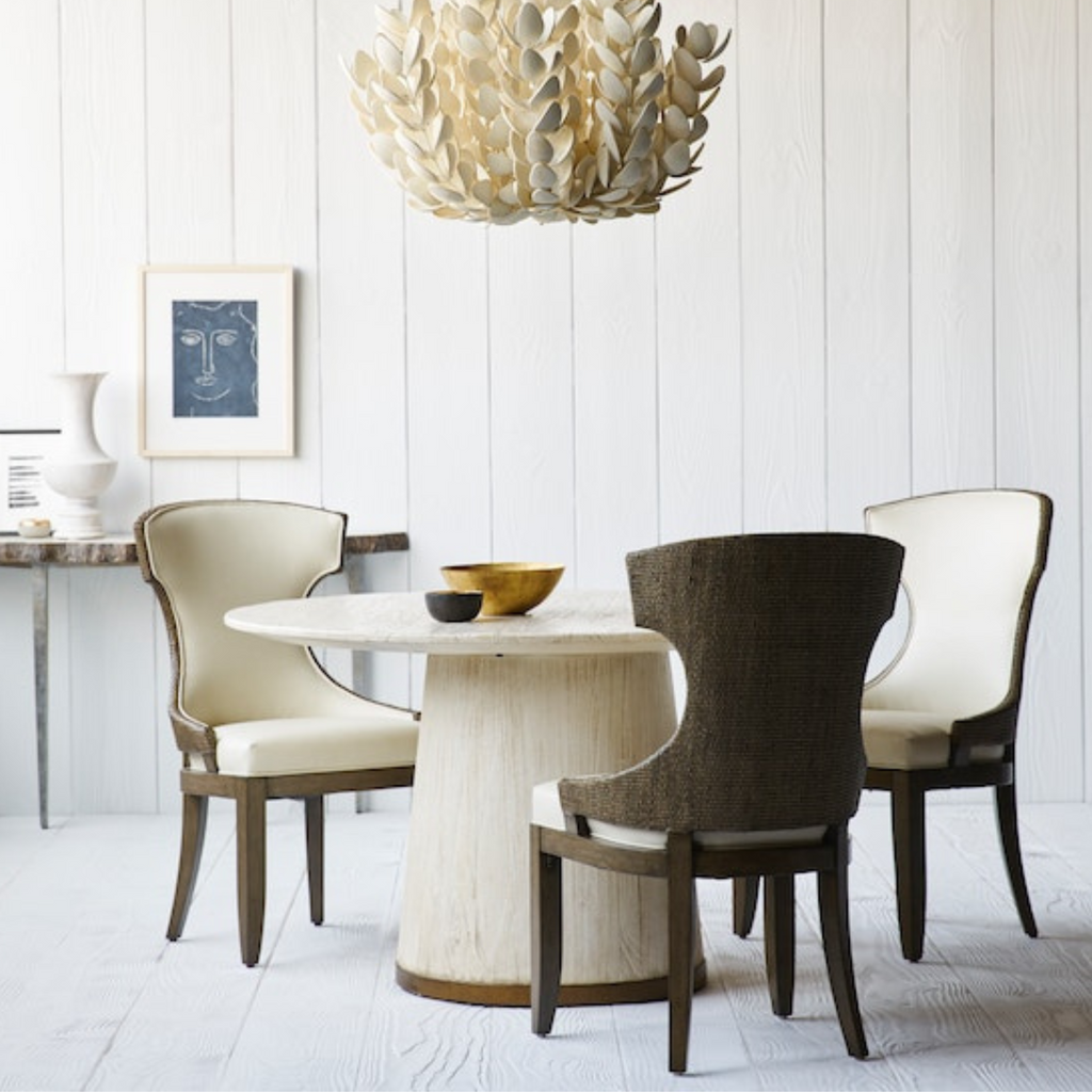 TRURO DINING TABLE - MAK & CO