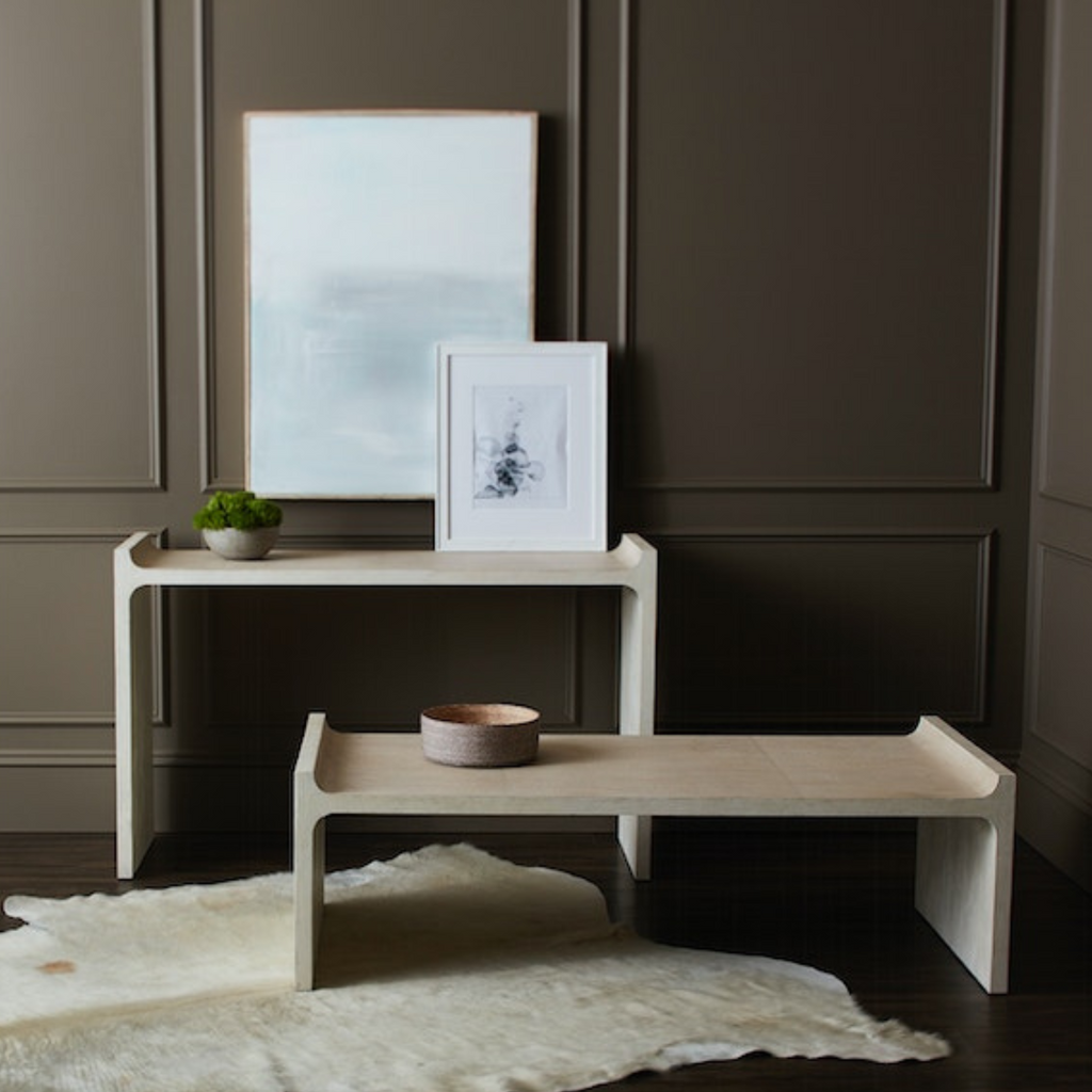 YARMOUTH CONSOLE TABLE - MAK & CO