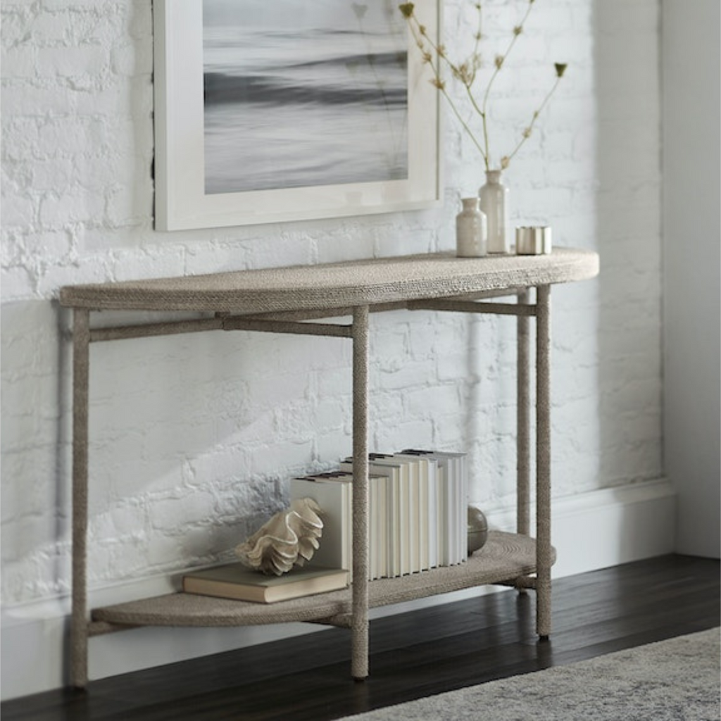 BARNSTABLE CONSOLE TABLE - MAK & CO