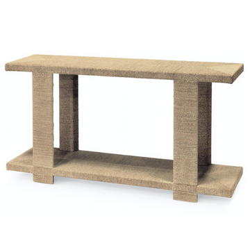 BOURNE CONSOLE TABLE - MAK & CO