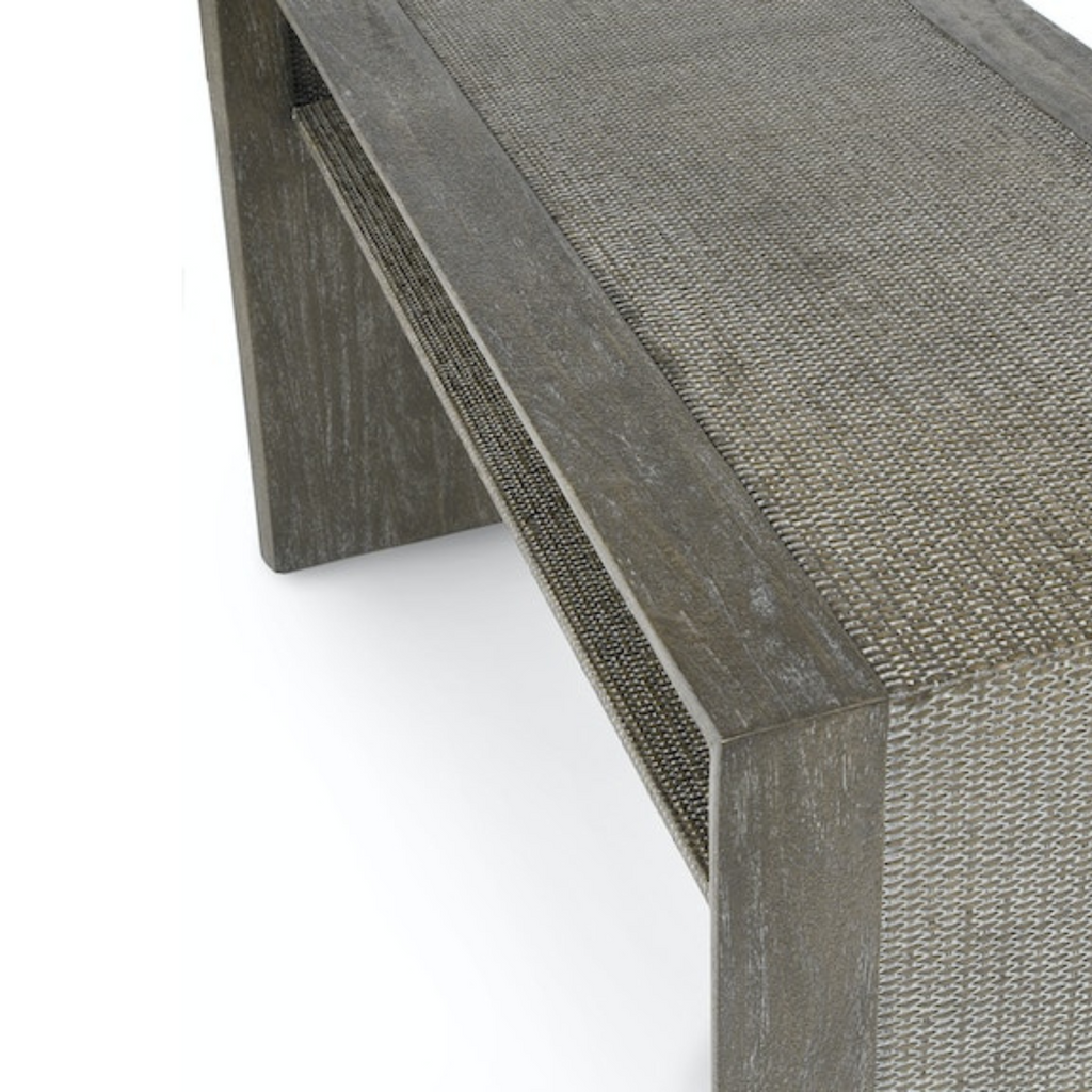 BENTLEY CONSOLE TABLE - MAK & CO