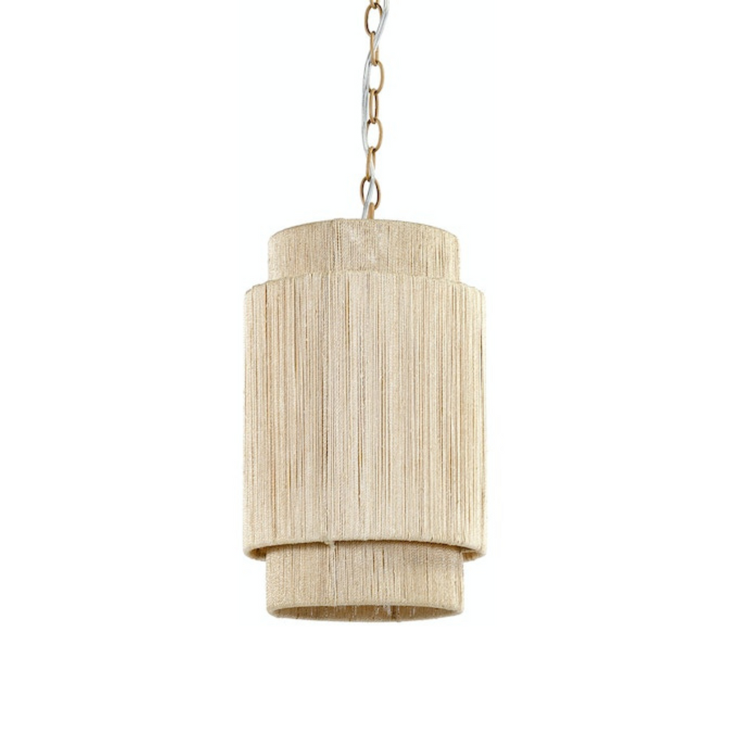 EVERLY PENDANT - MAK & CO