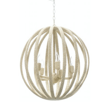 MADERA CHANDELIER - MAK & CO