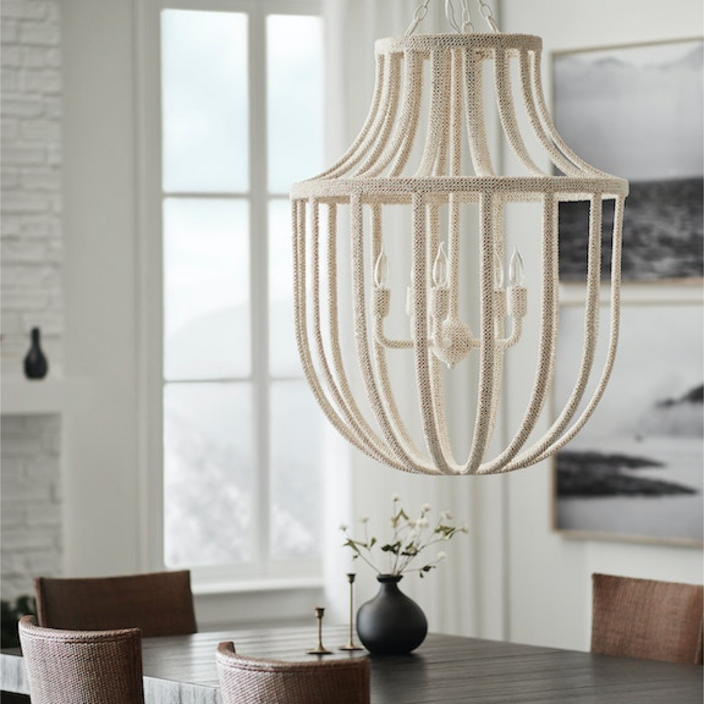 PALOMA CHANDELIER - MAK & CO