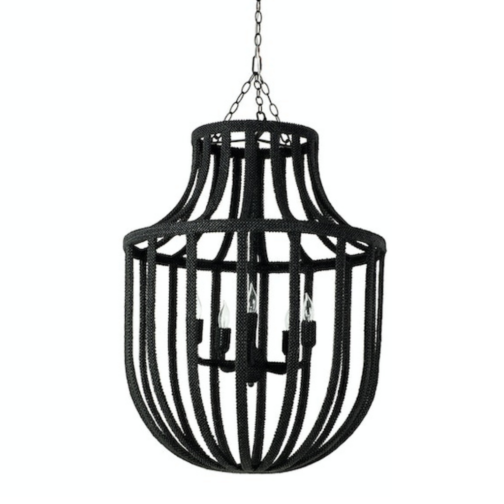 PALOMA CHANDELIER - MAK & CO