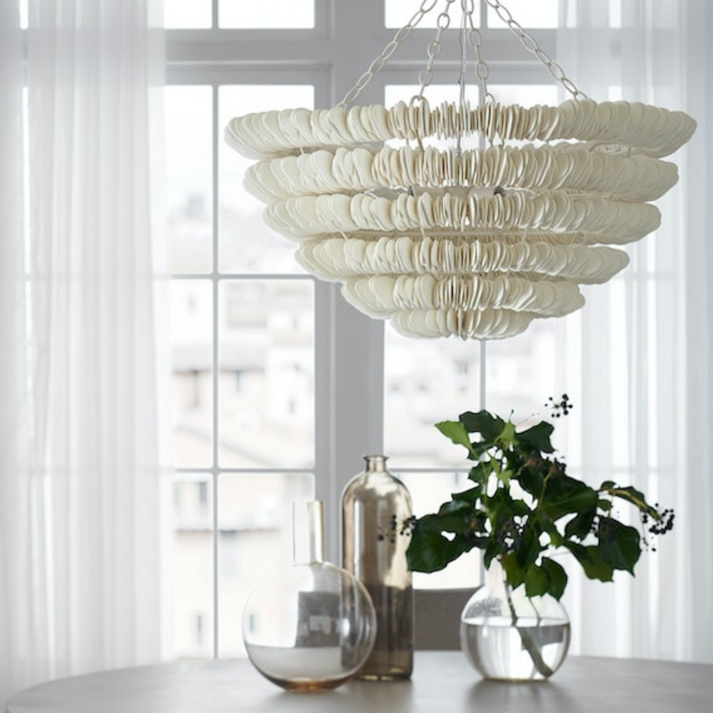 HANNAH CHANDELIER - MAK & CO