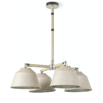 CAPRI CHANDELIER - MAK & CO