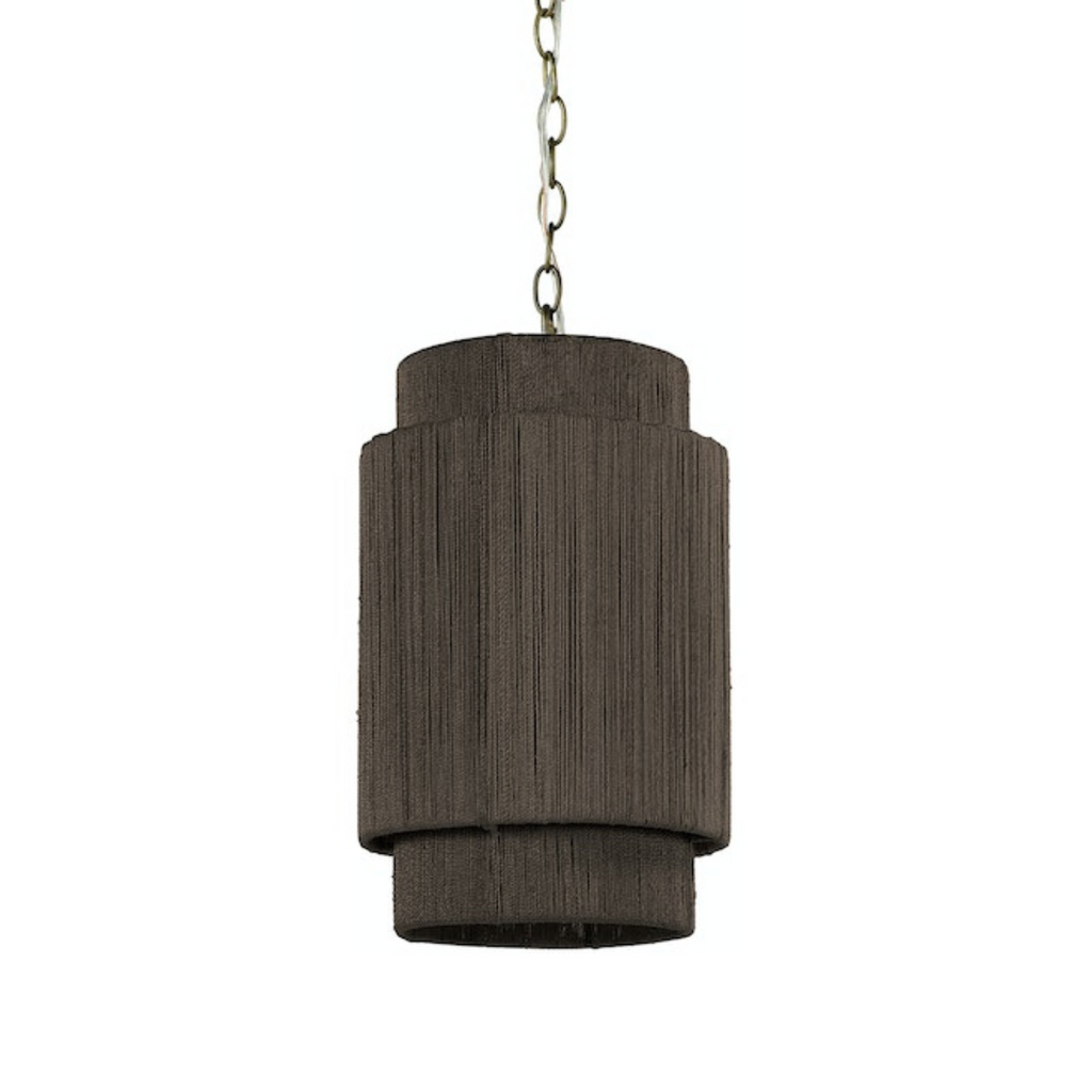 EVERLY PENDANT - MAK & CO