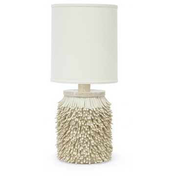COLETTA TABLE LAMP - MAK & CO
