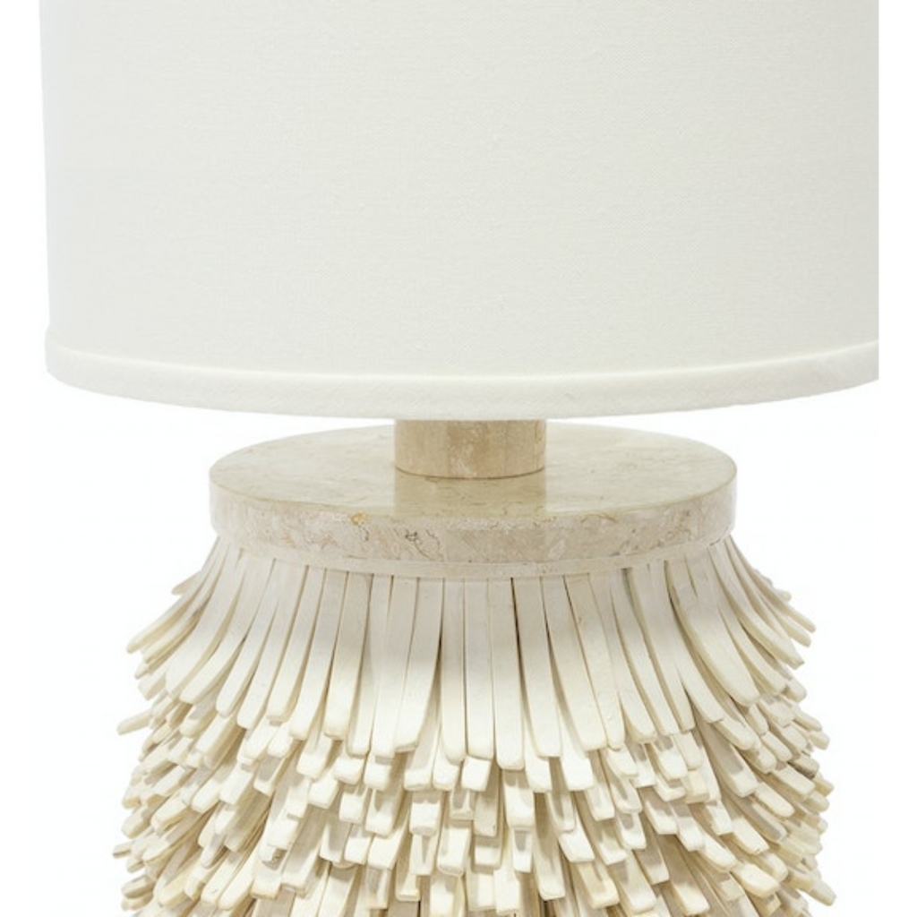 COLETTA TABLE LAMP - MAK & CO