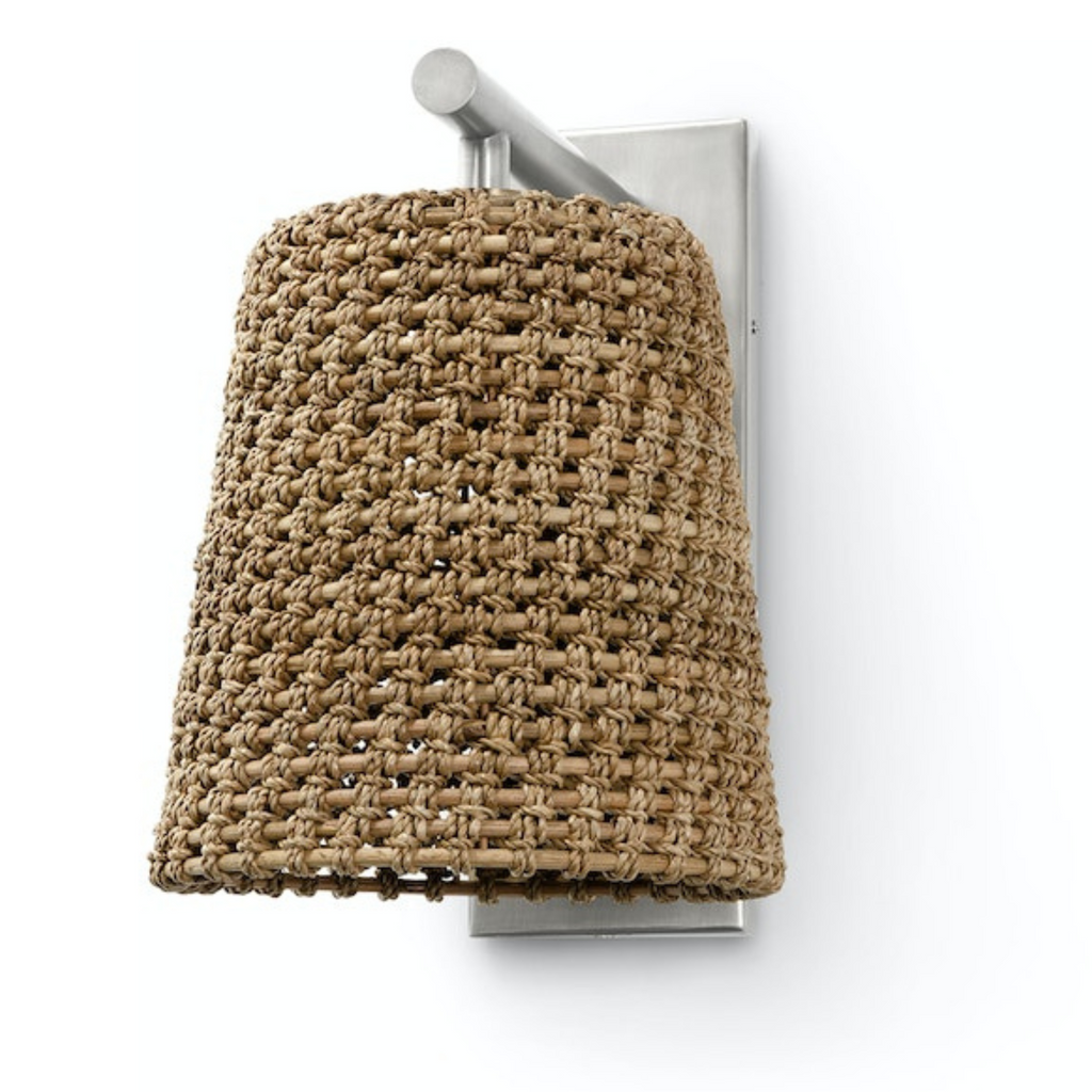 OAKS SCONCE - MAK & CO