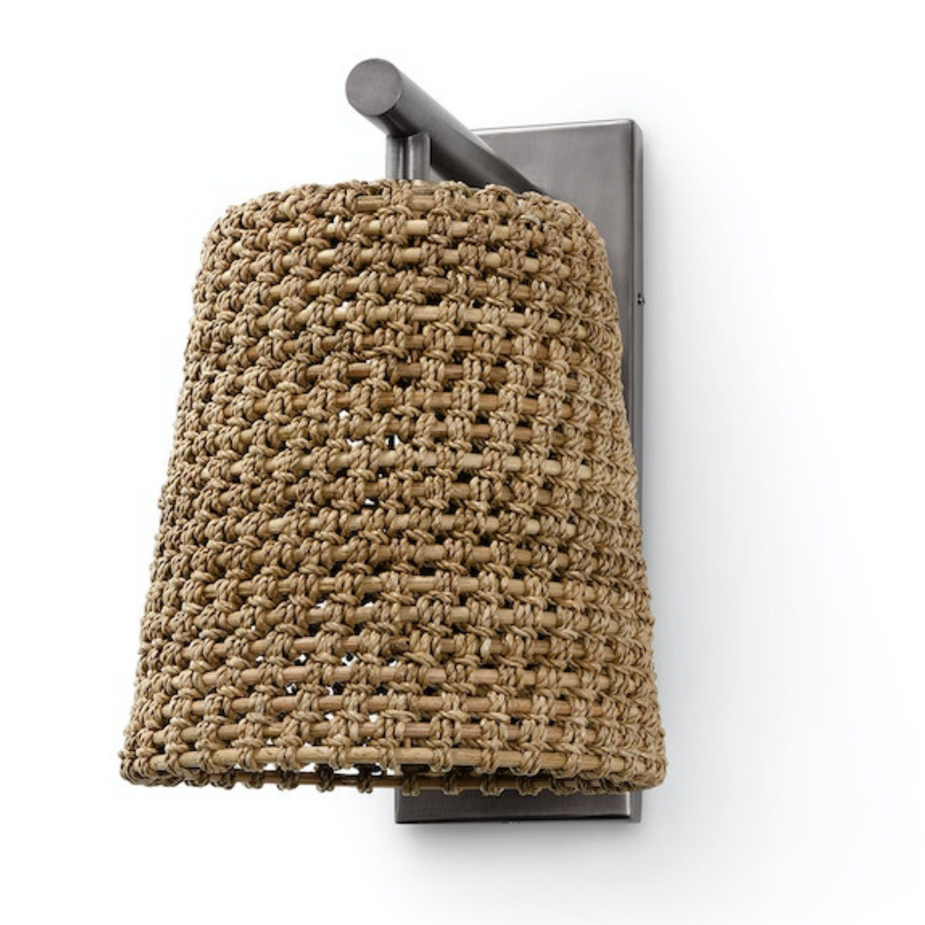 OAKS SCONCE - MAK & CO