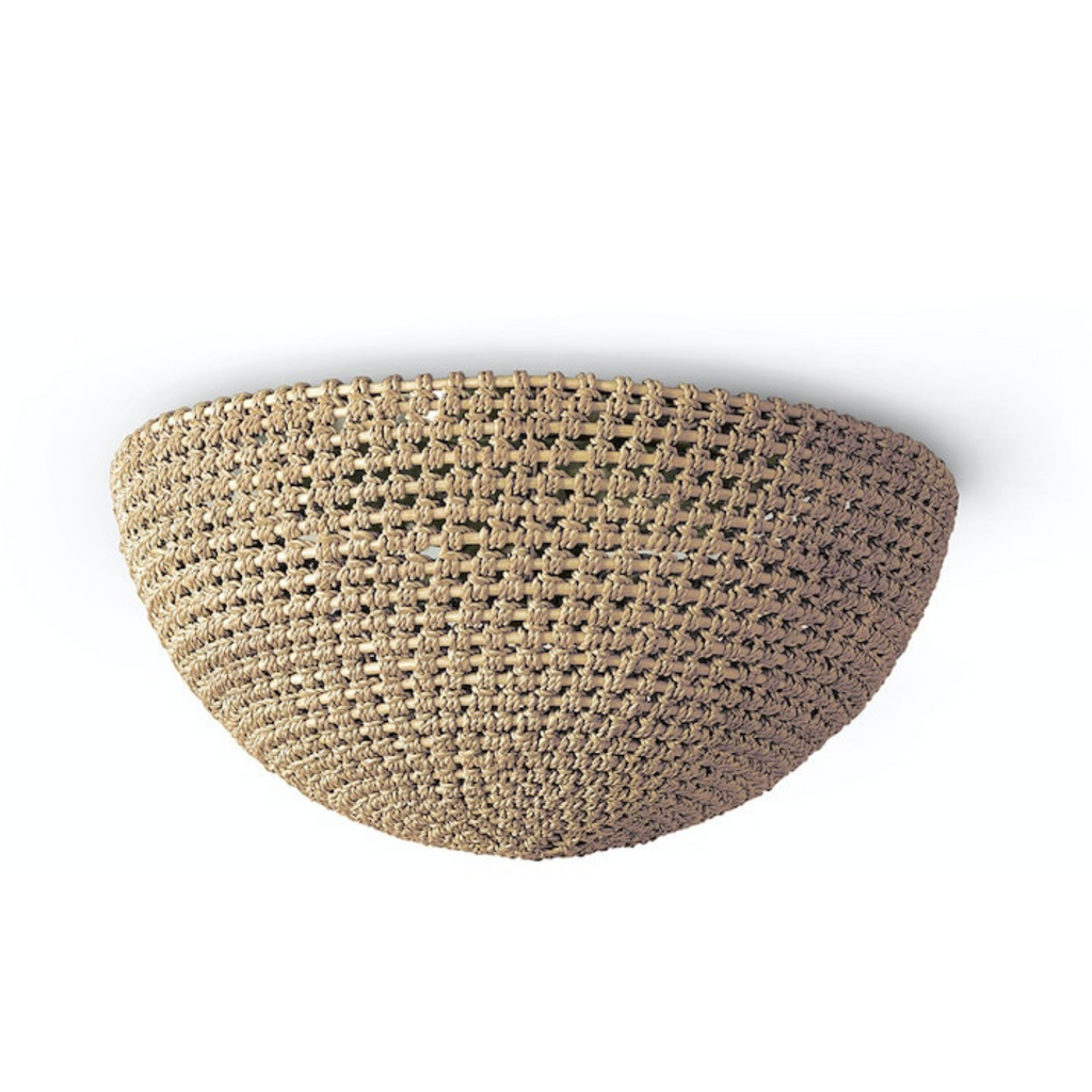 OAKS FLUSH MOUNT - MAK & CO